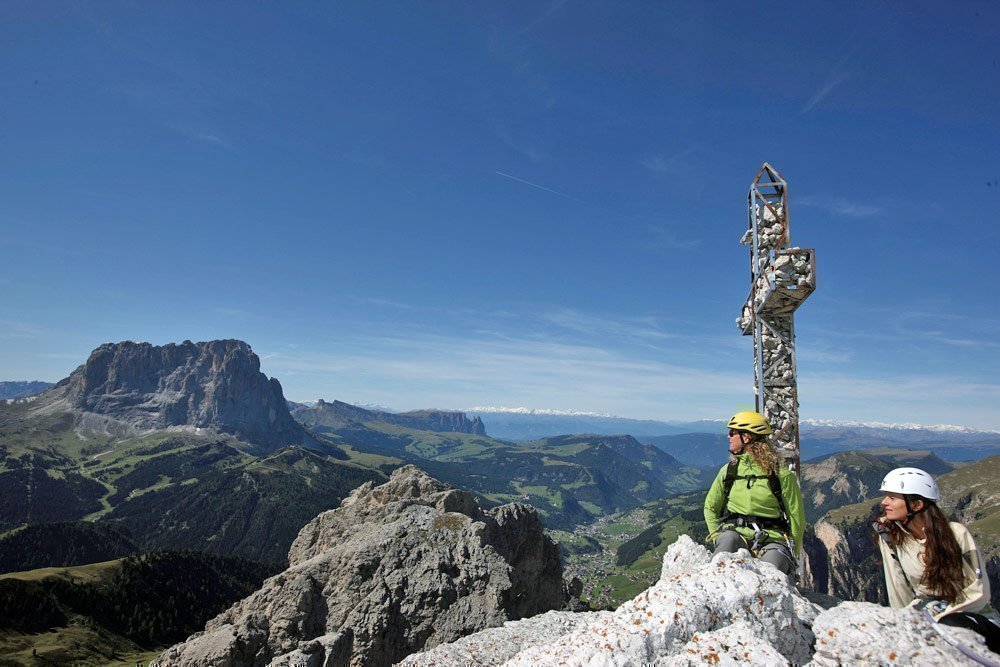 Urlaub in Seis am Schlern – Wander- und Kletterparadies Seiser Alm