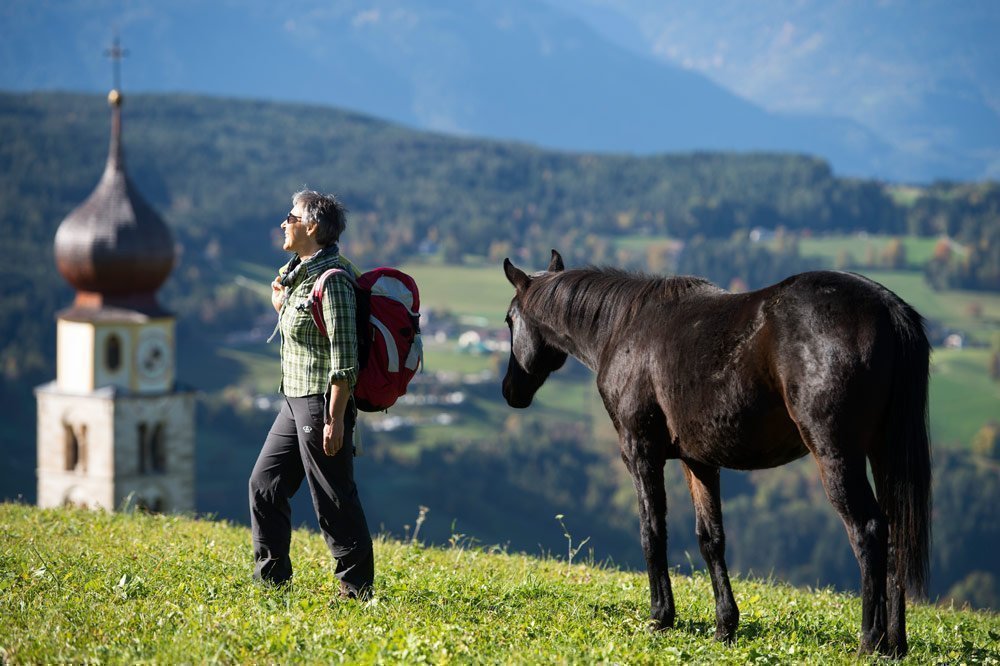 Wanderurlaub Seiser Alm/Dolomiten: Ausflüge in die Umgebung