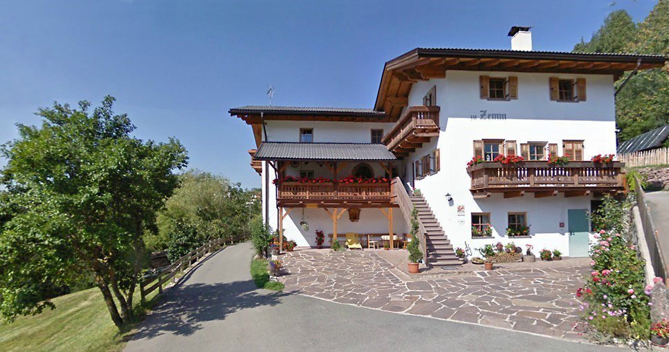 Zemmerhof: holiday at the farm in Castelrotto